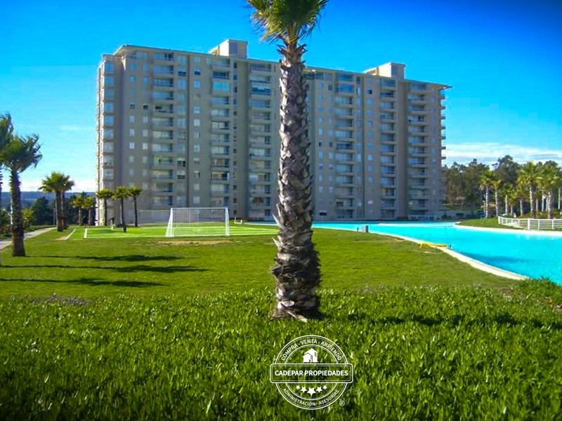 Vende Hermoso Departamenro en Algarrobo