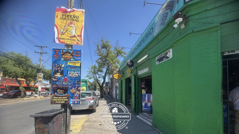 Vende Casa Con Uso Comercial en P.a.c.