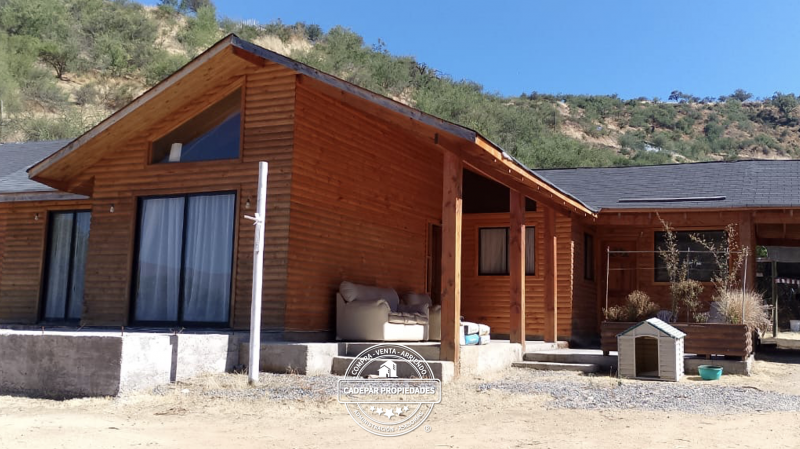 Vende Parcela Plana en los Bosques de Miraflores- Curacaví