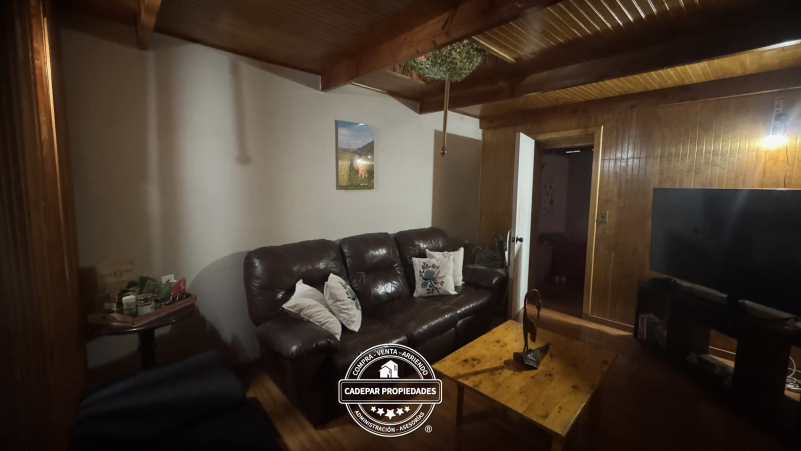 Vende Amplia y Hermosa Casa en Maipu