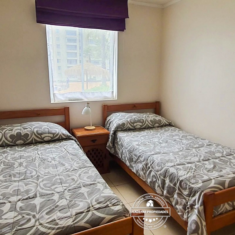 Vende Hermoso Departamenro en Algarrobo