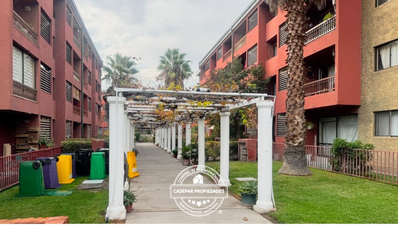 Vende Amplio Departamento Con Excelente Ubicacion