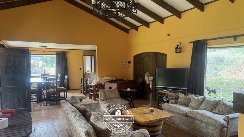 Vende Parcela de 180 Hectáreas en la Ligua