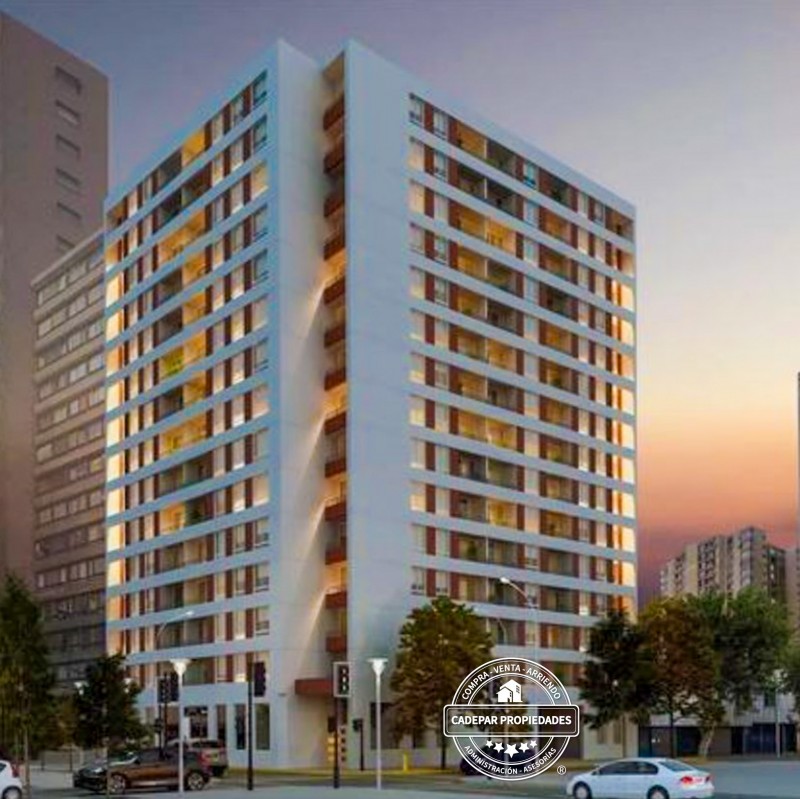 Vende Hermoso Departamento en Santiago Centro