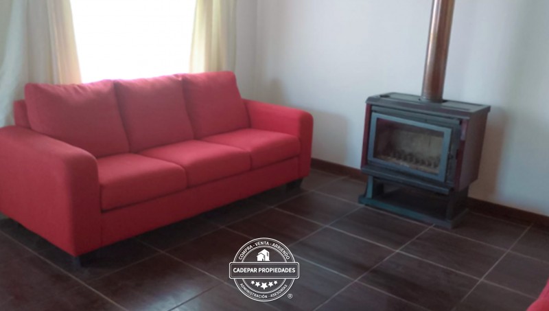 Arrienda Hermosa Casa Semi Amoblada en Maria Pinto