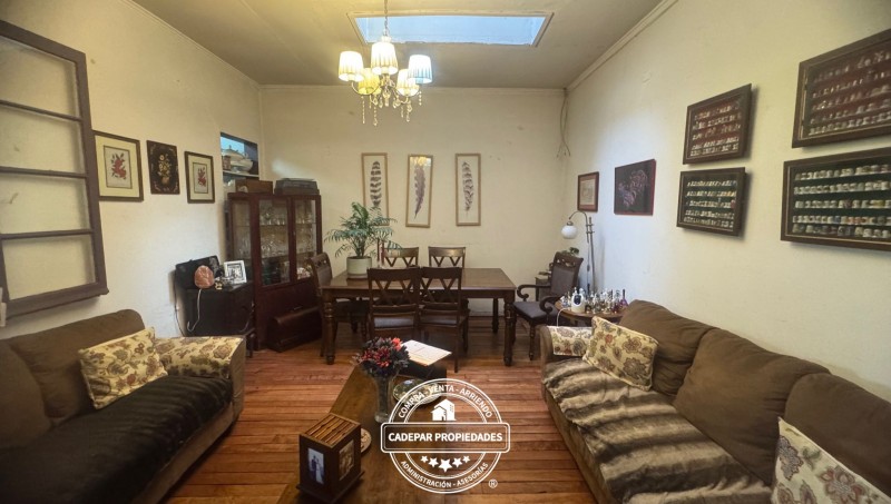 Vende Casa en Arzobispo Fuenzalida - Providencia