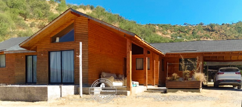 Fotografía de Vende Parcela Plana en Curacavi