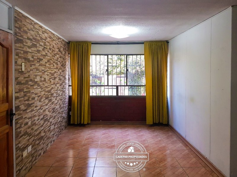 Vende Amplio y Hermoso Departamento en Cerrillos