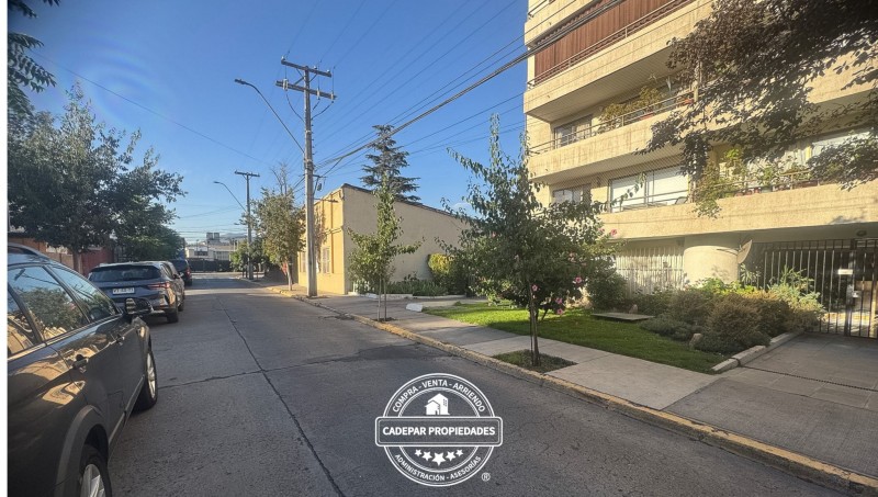 Vende Casa en Arzobispo Fuenzalida - Providencia
