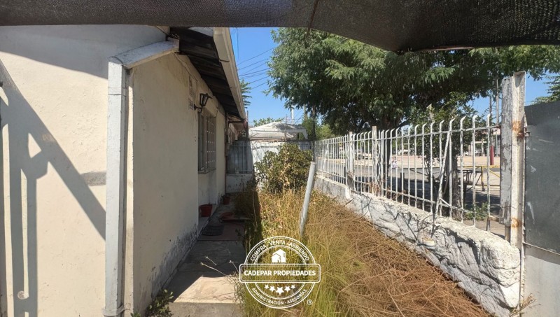 Vende Casa Solida en Pedro Aguirre Cerda