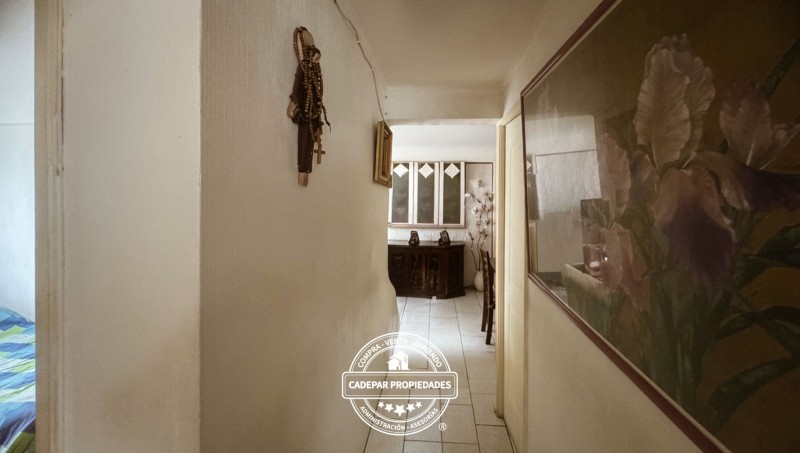 Vende Amplio Departamento Con Excelente Ubicacion
