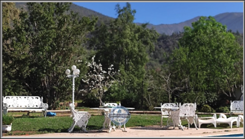 Arrienda Hermosa Parcela en los Naranjos Curacavi