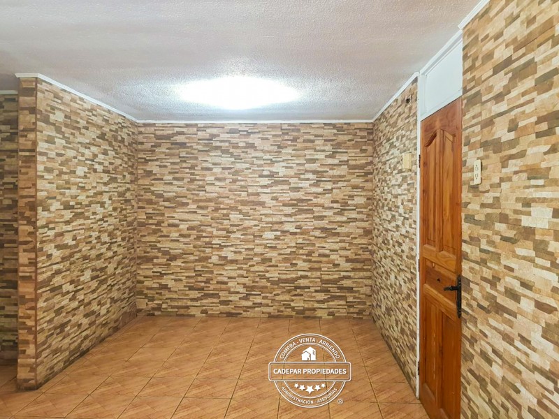 Vende Amplio y Hermoso Departamento en Cerrillos