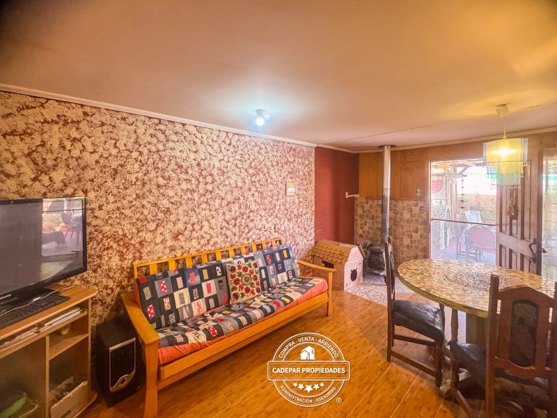 Vende Hermosa y Acogedora Casa en el Monte