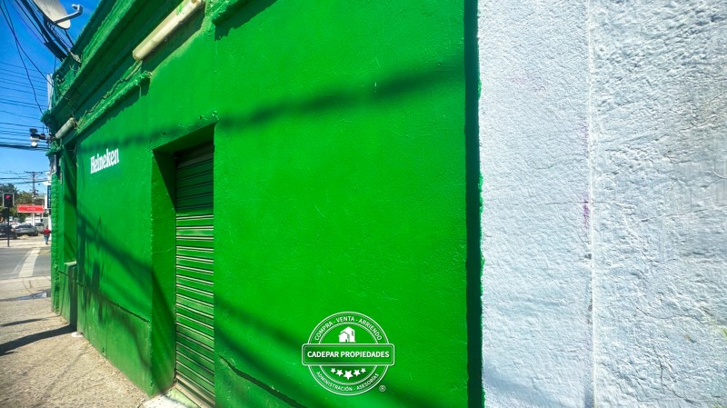 Vende Propiedad Comercial en Pedro Aguirre Cerda