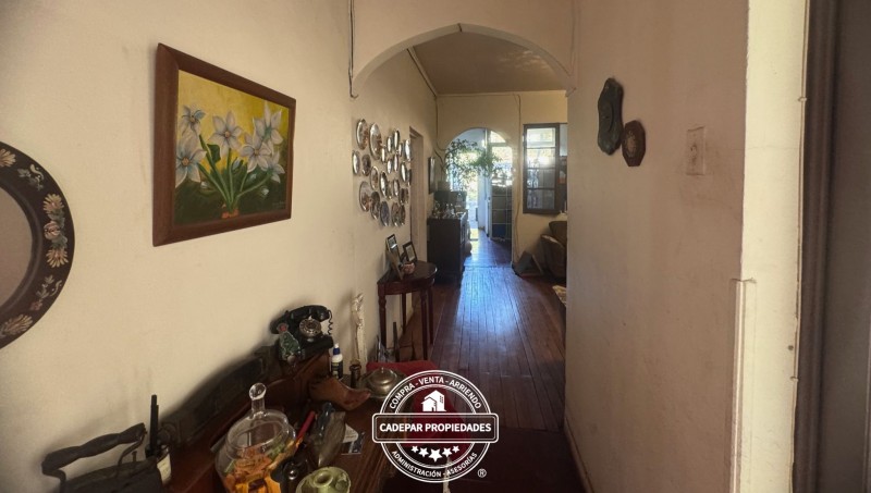 Vende Casa en Arzobispo Fuenzalida - Providencia
