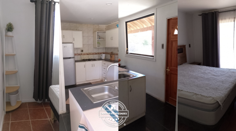Vende Parcela Plana en los Bosques de Miraflores- Curacaví