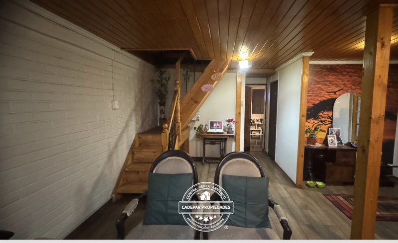Vende Amplia y Hermosa Casa en Maipu