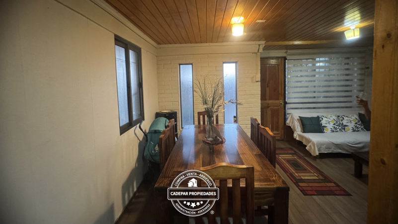 Vende Amplia y Hermosa Casa en Maipu