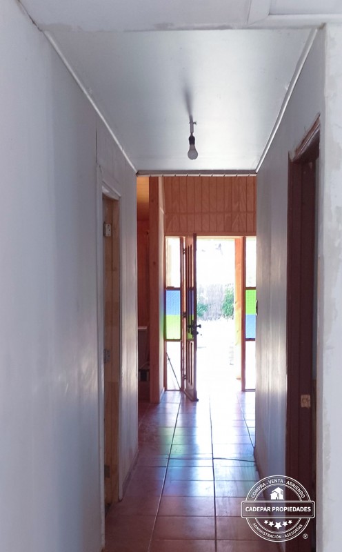 Vende Parcela Plana en Curacavi