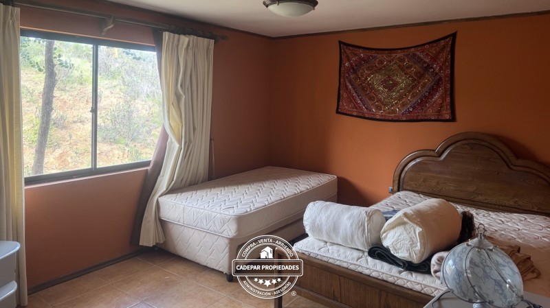 Vende Parcela de 180 Hectáreas en la Ligua
