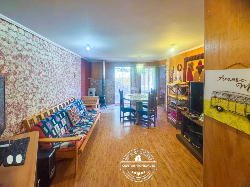 Vende Hermosa y Acogedora Casa en el Monte
