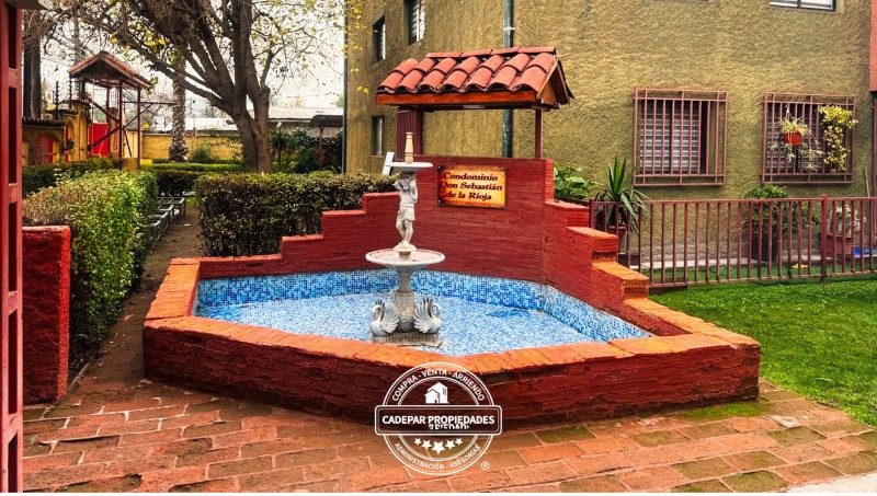Vende Amplio Departamento Con Excelente Ubicacion