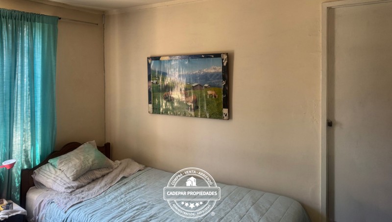 Vende Casa Solida en Pedro Aguirre Cerda