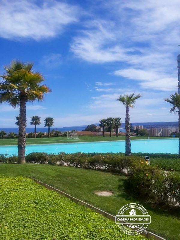 Vende Hermoso Departamenro en Algarrobo