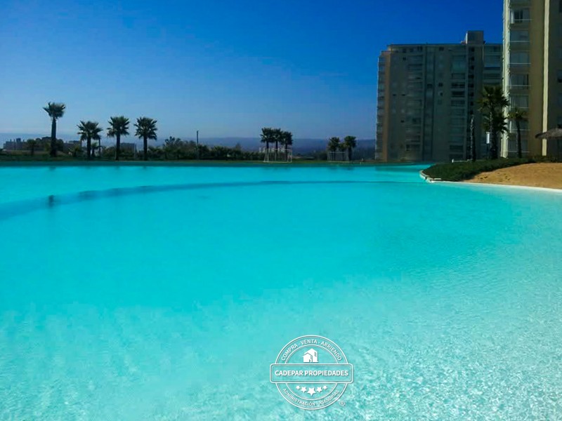 Vende Hermoso Departamenro en Algarrobo