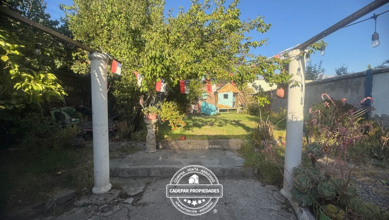 Vende Amplia Casa en Providencia