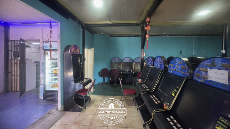 Vende Casa Con Uso Comercial en P.a.c.