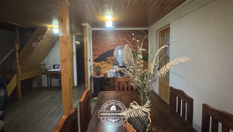 Vende Amplia y Hermosa Casa en Maipu