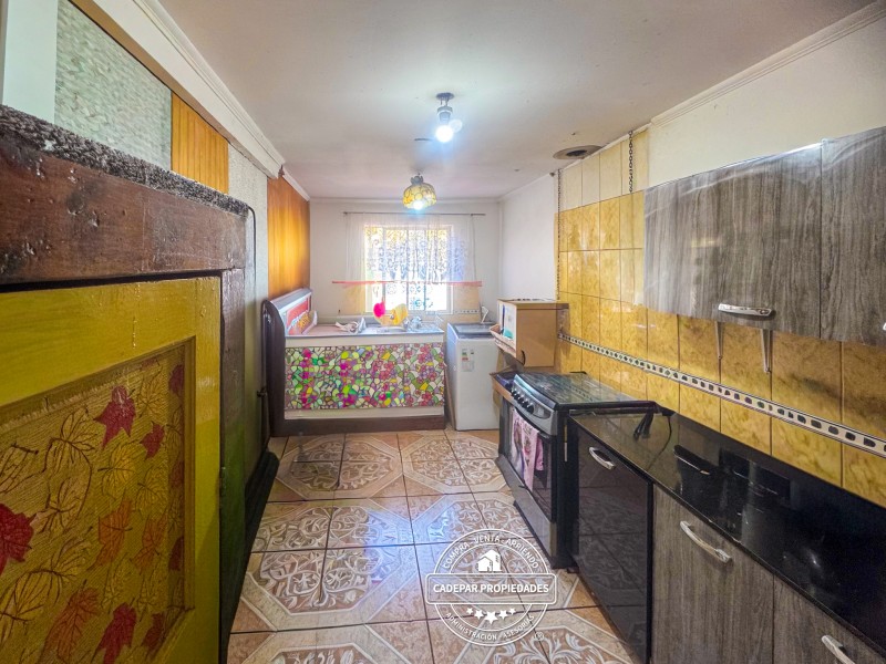 Vende Hermosa y Acogedora Casa en el Monte