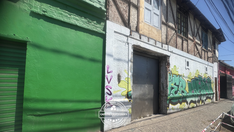 Vende Casa Con Uso Comercial en P.a.c.