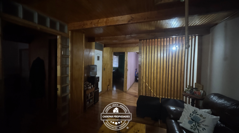 Vende Amplia y Hermosa Casa en Maipu