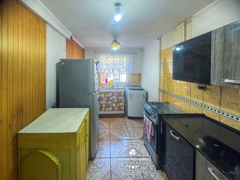 Vende Hermosa y Acogedora Casa en el Monte