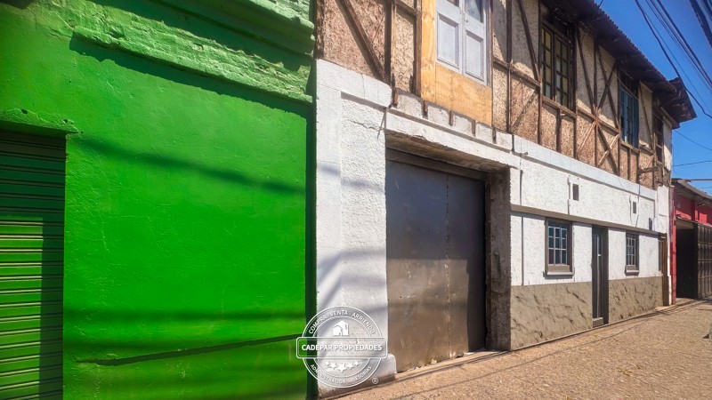 Vende Propiedad Comercial en Pedro Aguirre Cerda