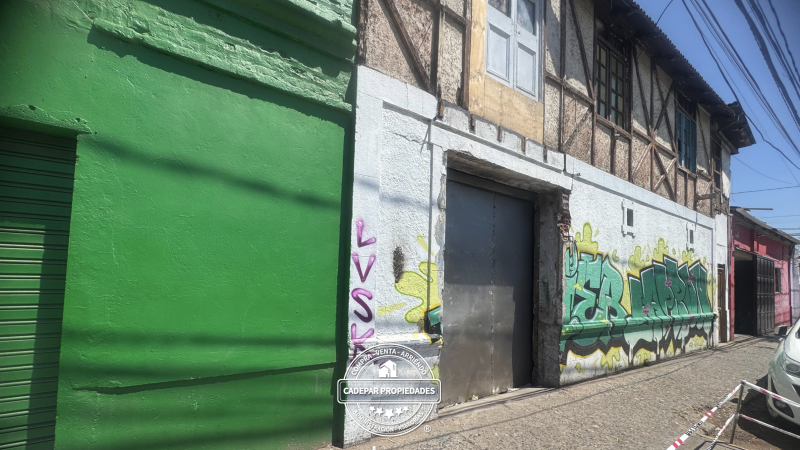 Vende Casa Con Uso Comercial en P.a.c.