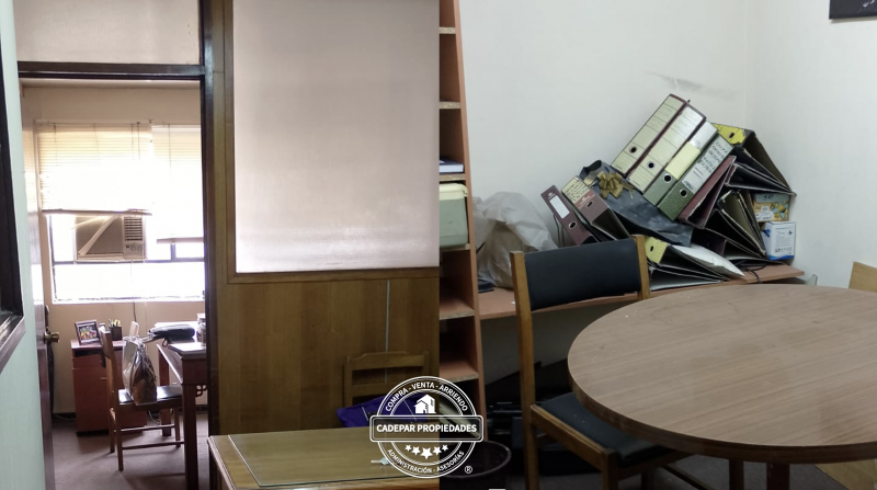 Vende Oficina en Agustinas 853-Excelente Oportunidad