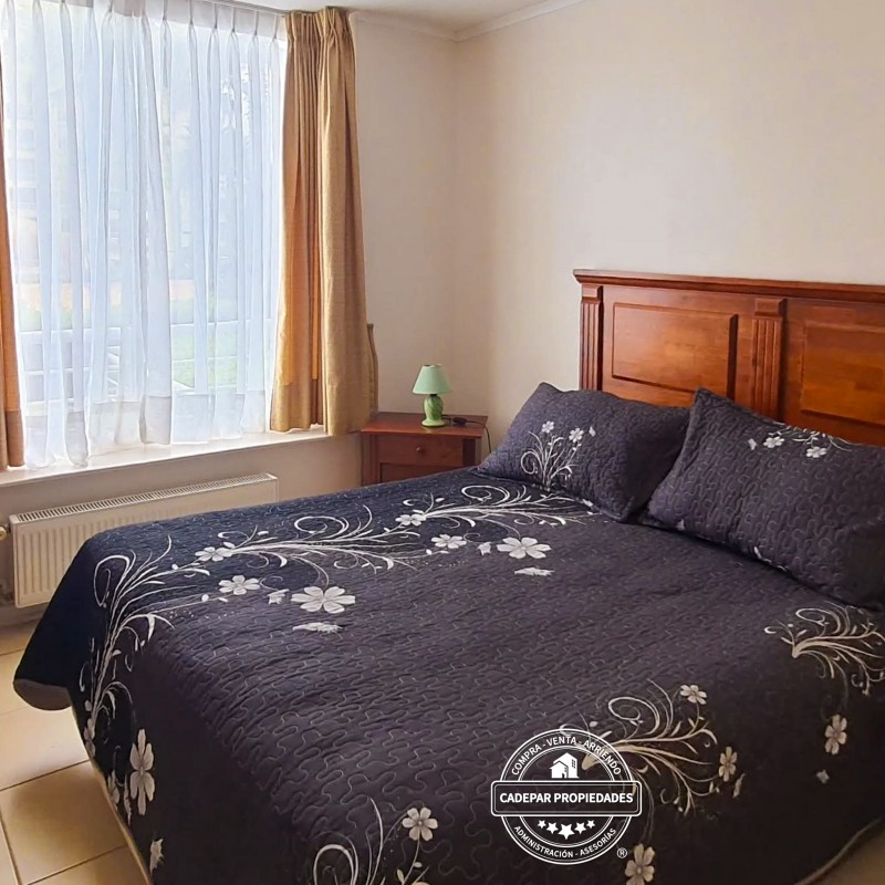 Vende Hermoso Departamenro en Algarrobo