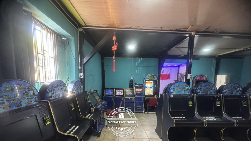 Vende Casa Con Uso Comercial en P.a.c.