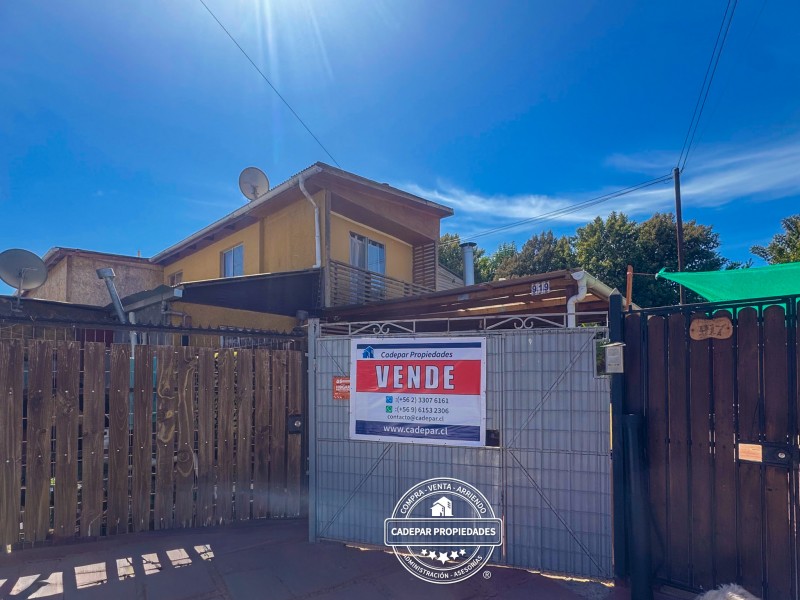 Vende Hermosa y Acogedora Casa en el Monte
