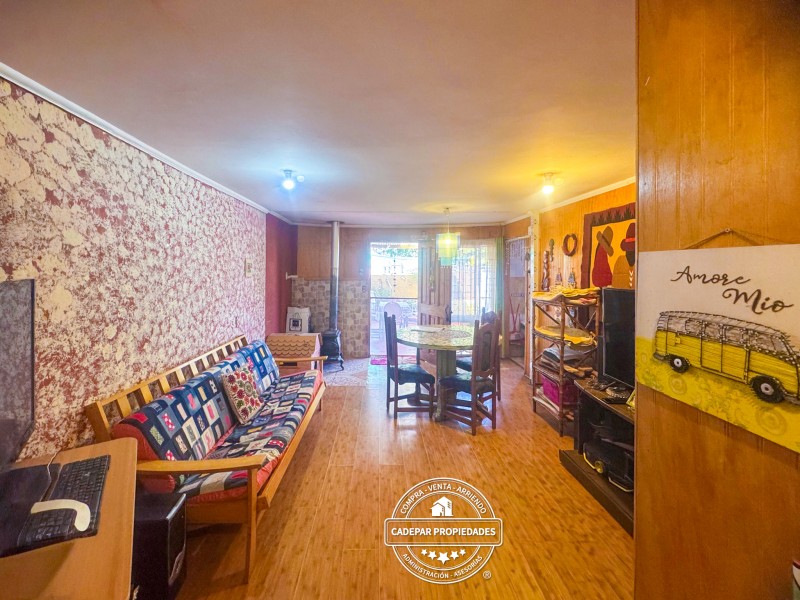 Vende Hermosa y Acogedora Casa en el Monte