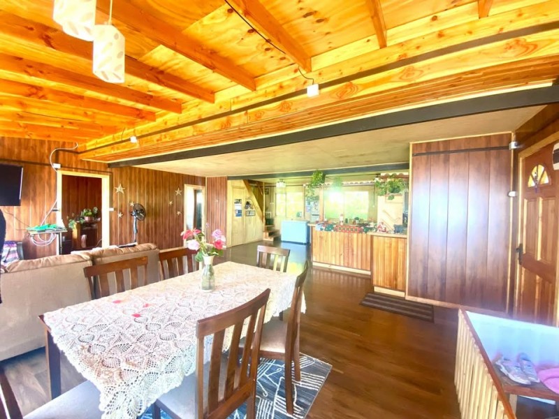 Se Vende Hermosa Casa en Sector Quillaipe Orilla de Playa