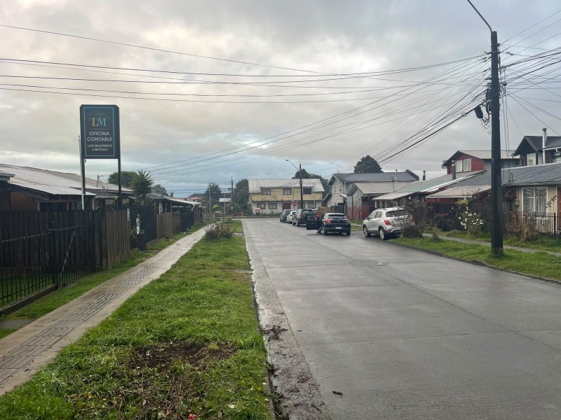 Se Vende Casa en los Muermos, Sector Centrico