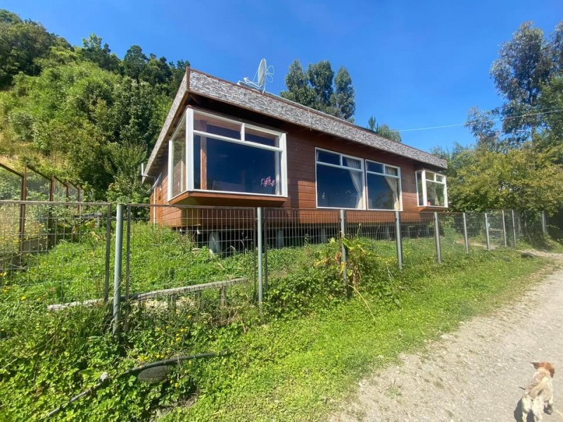 Se Vende Hermosa Casa en Sector Quillaipe Orilla de Playa