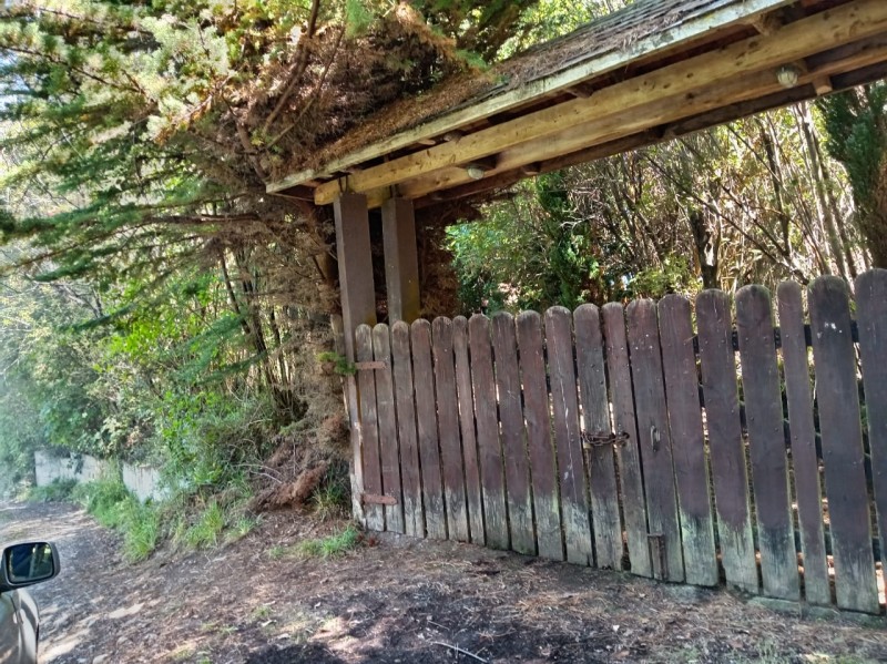 Se Vende Hermosa Parcela Con Casa Vista Al Mar