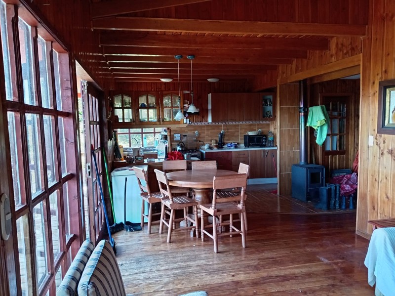 Se Vende Hermosa Parcela Con Casa Vista Al Mar