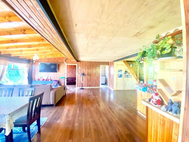 Se Vende Hermosa Casa en Sector Quillaipe Orilla de Playa